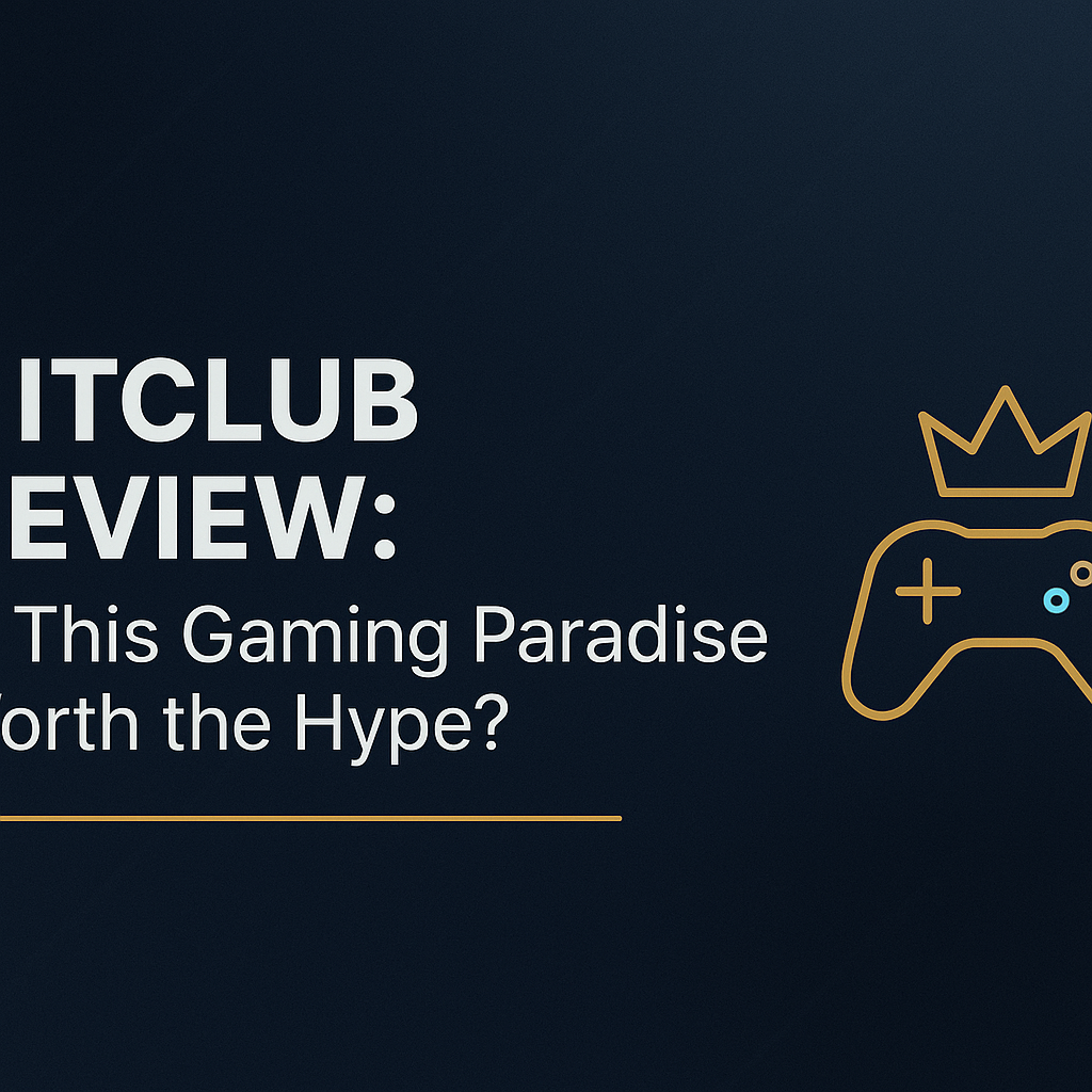 Hitclub Review: Is This Gaming Paradise Worth the Hype?